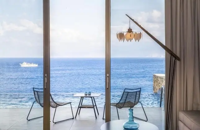 Bungalov Deluxe With Private Pool