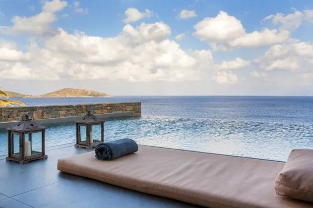 Bungalov Deluxe With Private Pool