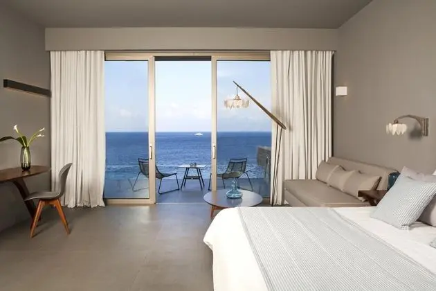Bungalov Deluxe With Private Pool