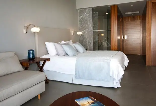 Bungalov Deluxe With Private Pool