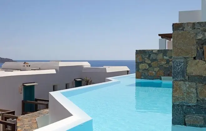 Bungalov Sea View With Private Pool