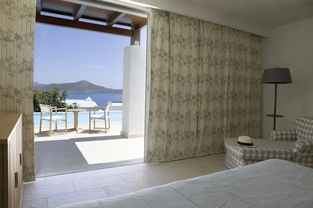 Bungalov Sea View With Private Pool