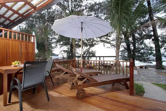 Deluxe Bungalow, Beachfront (Adults Only)