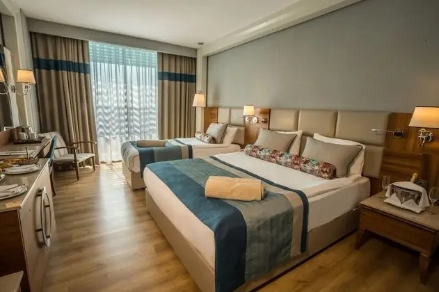 Standard İki Ayrı Yataklı Oda, Dağ Manzaralı