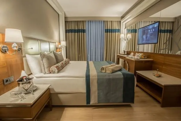 Standard Oda, Kısmi Deniz Manzaralı