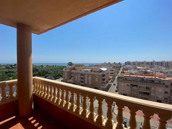 Tek Büyük Yataklı Oda, Deniz Manzaralı