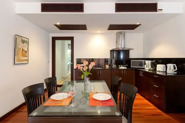 Three-Bedroom