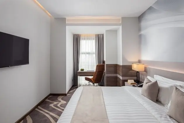 Premium Tek Büyük Yataklı Oda