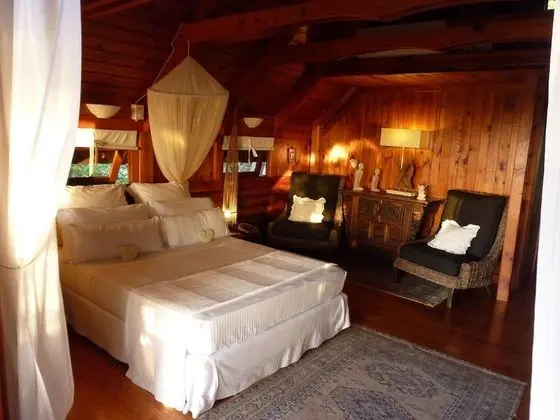 Comfort Kır Evi, Okyanus Manzaralı