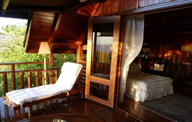Comfort Kır Evi, Okyanus Manzaralı