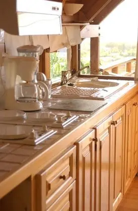Comfort Kır Evi, Okyanus Manzaralı
