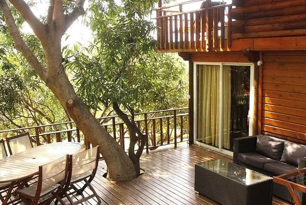 Comfort Kır Evi, Okyanus Manzaralı