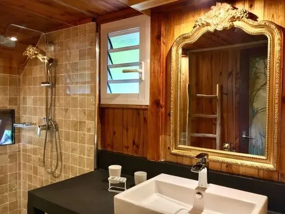 Comfort Kır Evi, Okyanus Manzaralı