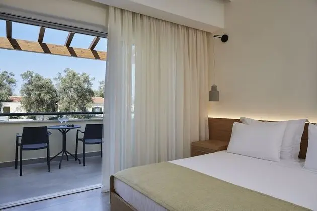 Superior Double Room, 1 Bedroom, Garden View - Adults Only