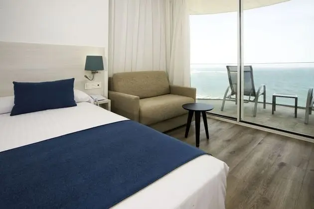 Sea View Double Room Grand Corner Terrace (2 Adults)