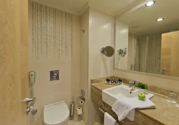 Çift ​​kişilik Deluxe Garden View