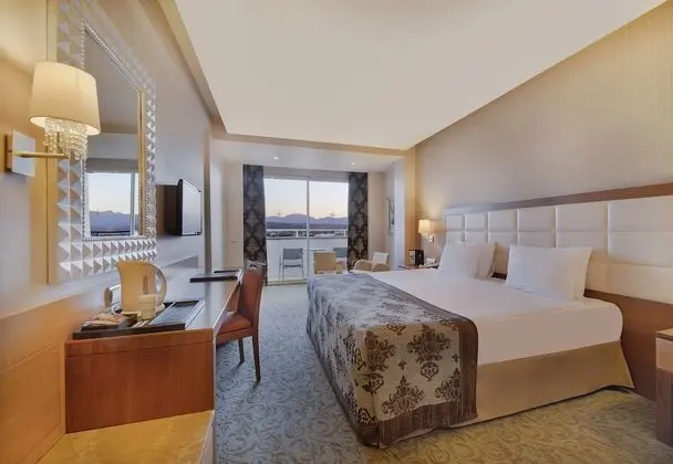 Deluxe Oda, Bahçe Manzaralı