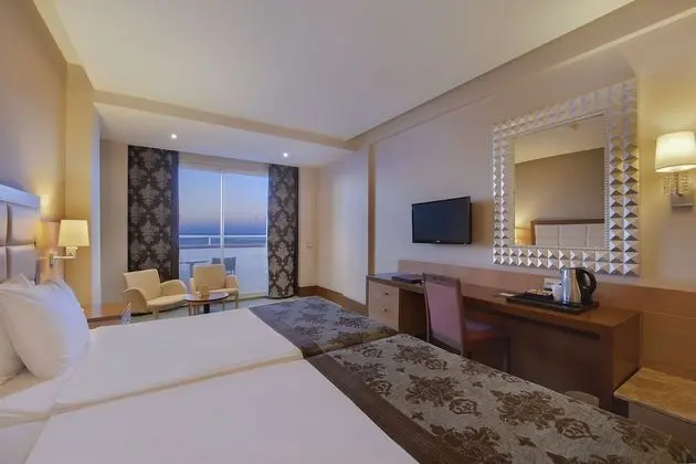 Deluxe Oda, Deniz Manzaralı