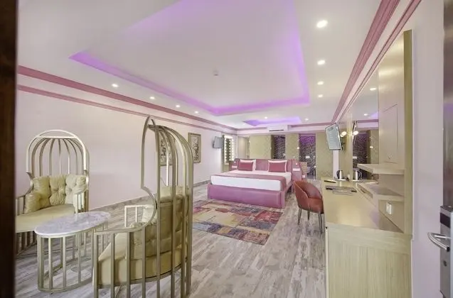 Oda, Plaj Manzaralı (Jacuzzi)
