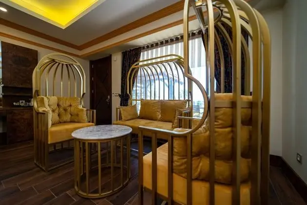 Oda, Plaj Manzaralı (Jacuzzi)