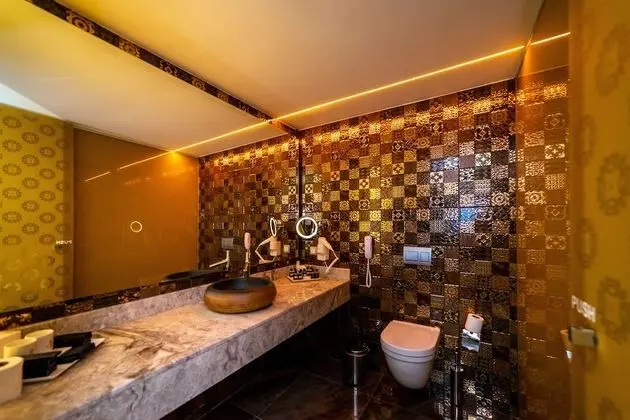 Oda, Plaj Manzaralı (Jacuzzi)