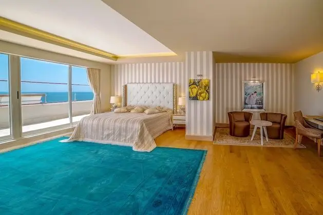 Premium Suite (Jacuzzi)