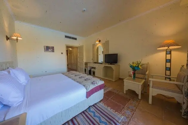 Family Suite Garden View