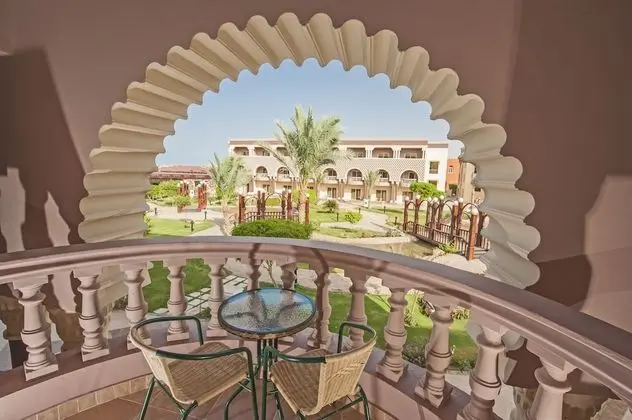 Family Suite Garden View