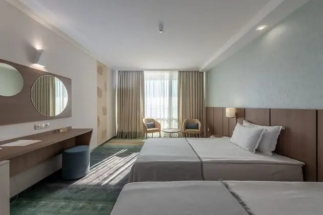 Superior Tek Büyük veya İki Ayrı Yataklı Oda, Balkon