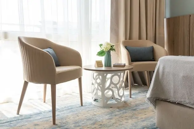 Superior Tek Büyük veya İki Ayrı Yataklı Oda, Balkon