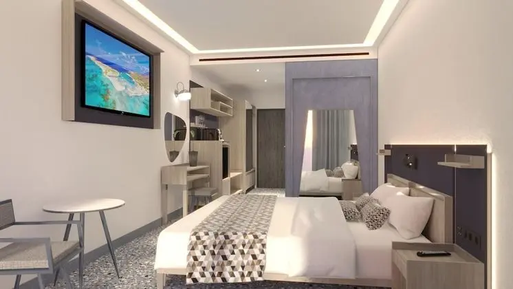Family Maisonette with Sea View