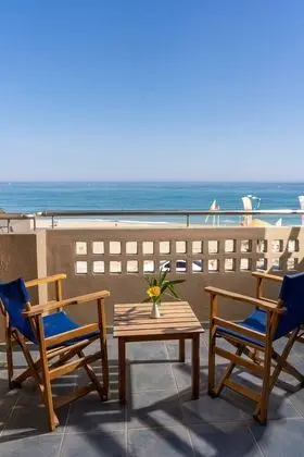 Family Maisonette with Sea View