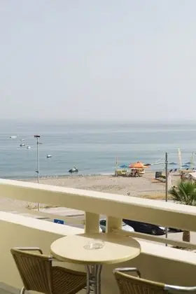 Tek Büyük Yataklı Oda, Deniz Manzaralı
