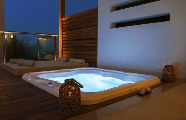 Bungalov Side Sea View