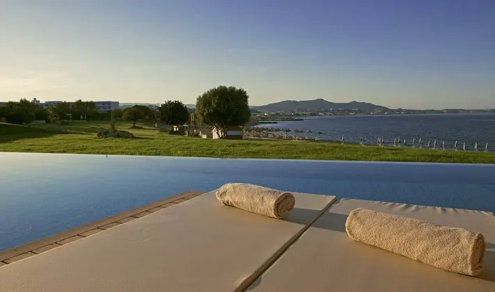 Çift ​​kişilik Beach Front