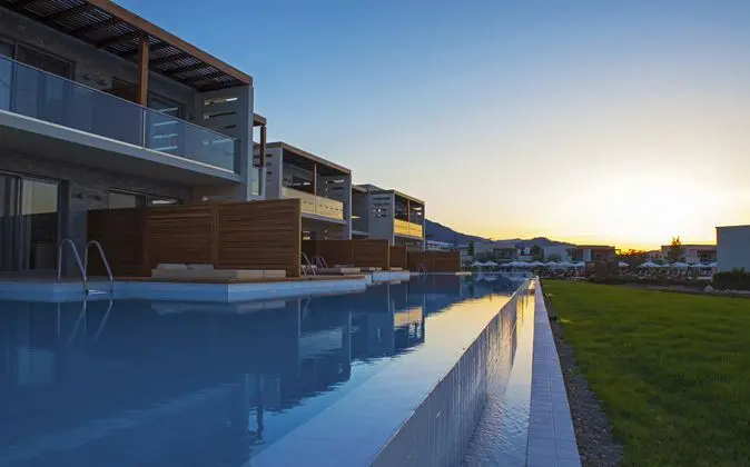 Çift ​​kişilik Beach Front