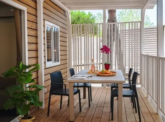 Lodge Comfort - MC (Comfort Mobile Home)