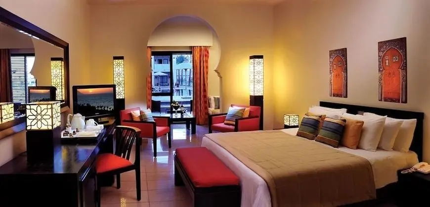 Comfort Double Room (Garden View)