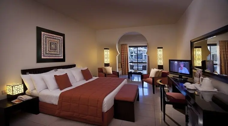 Comfort Double Room (Pool View)