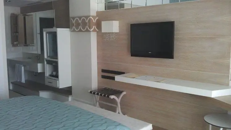 Standard Oda, Bahçe Manzaralı