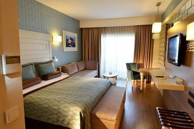 Standard Oda, Bahçe Manzaralı