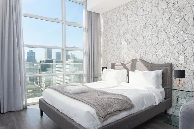 Comfort Stüdyo, Şehir Manzaralı