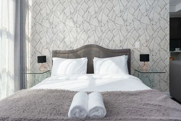 Comfort Stüdyo, Şehir Manzaralı