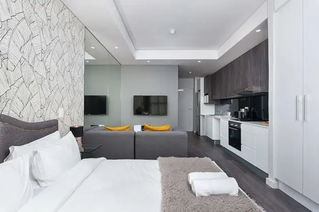 Comfort Stüdyo, Şehir Manzaralı