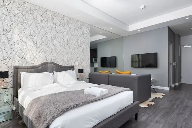 Comfort Stüdyo, Şehir Manzaralı