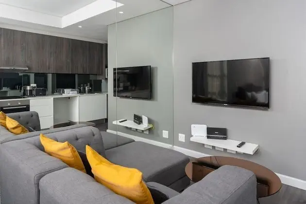 Comfort Stüdyo, Şehir Manzaralı