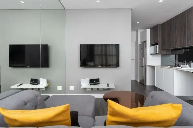 Comfort Stüdyo, Şehir Manzaralı