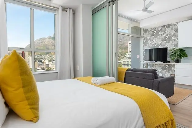 Comfort Stüdyo, Dağ Manzaralı