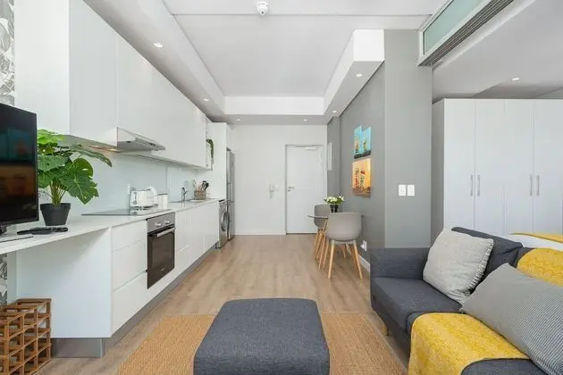 Comfort Stüdyo, Dağ Manzaralı