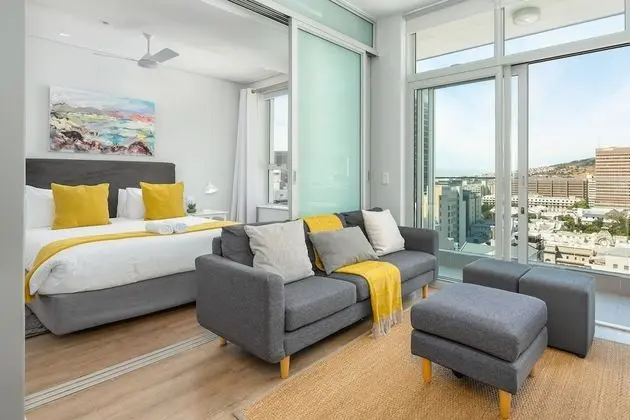 Comfort Stüdyo, Dağ Manzaralı
